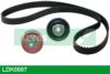MAZDA MAZDKD091 Timing Belt Kit